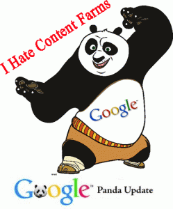 Google Panda Update