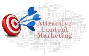 Attractive Content Marketing