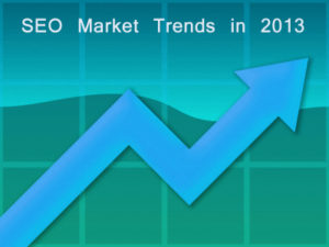 SEO Market Trends 2013