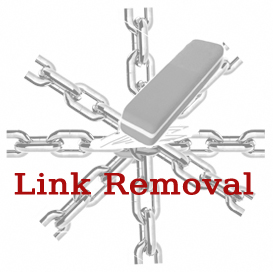 Unnatural Link Removal