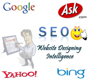 SEO and Search Engine Friendly Website Designing Intelligence
