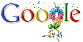 Google's 9th Birthday 2007