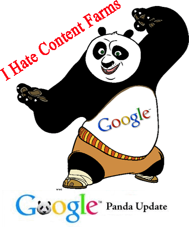 Google Panda Update