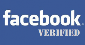 FaceBook Verified Account