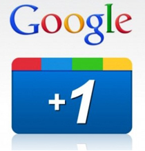 Google Plus One