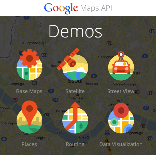 Google Maps API - More Than A Map