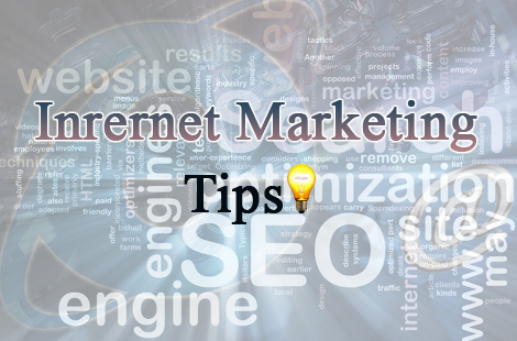 Internet Marketing Tips