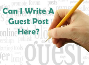 Guest Post