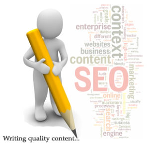 SEO Content Writing