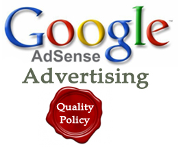 Google Adsense Policies