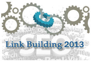 Link Building 2013
