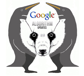 Google Panda and Penguin Update
