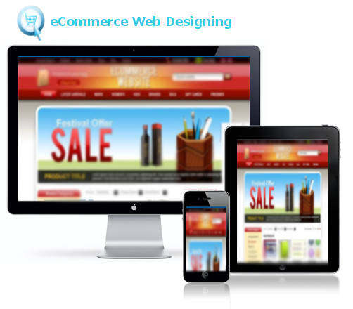 eCommerce Website Design