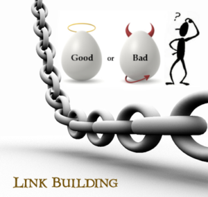 Link Building - good or bad